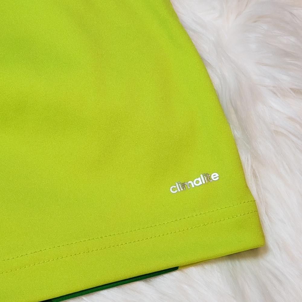 π¨Saleπ¨ Adidas Climalite Soocer/Futbol Jersey - Picture 6 of 7
